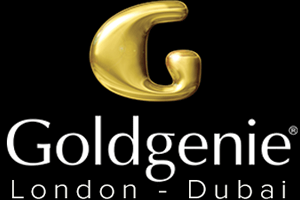Gold iPad launch in Selfridges | Goldgenie TV