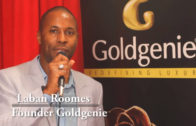 Goldgenie product launch in America