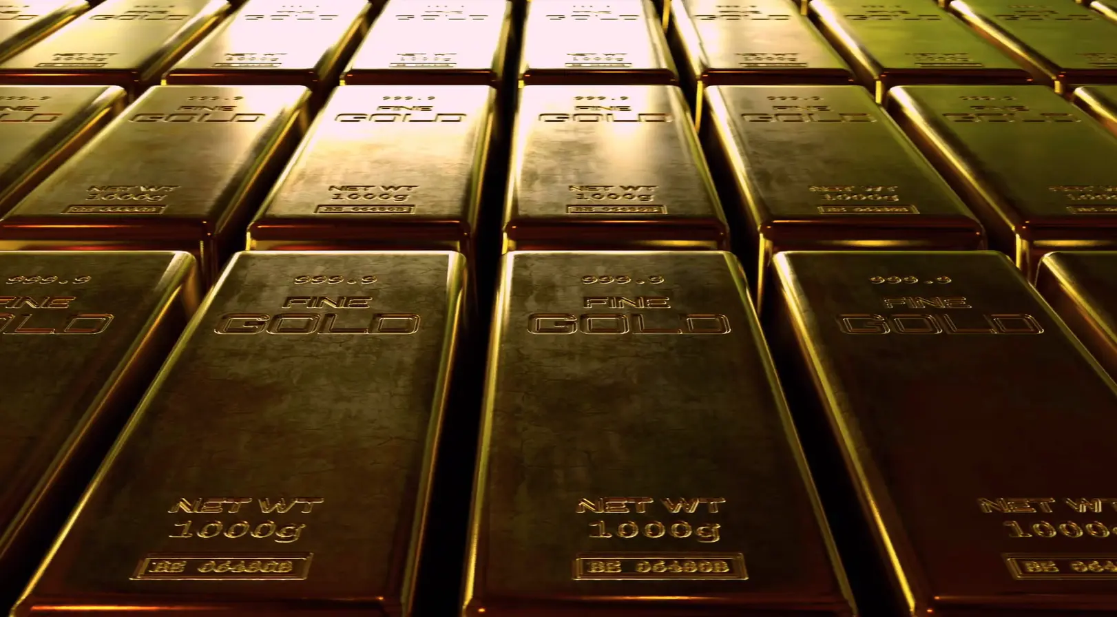 Wonderful world of gold